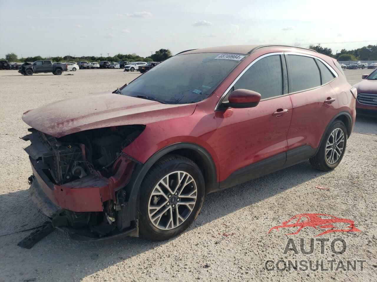 FORD ESCAPE 2020 - 1FMCU0H65LUB66372