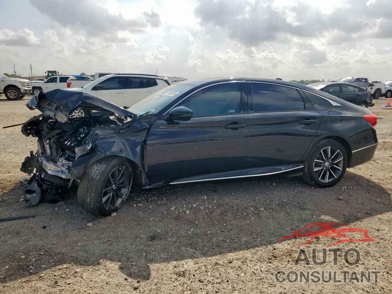 HONDA ACCORD 2021 - 1HGCV1F56MA044836