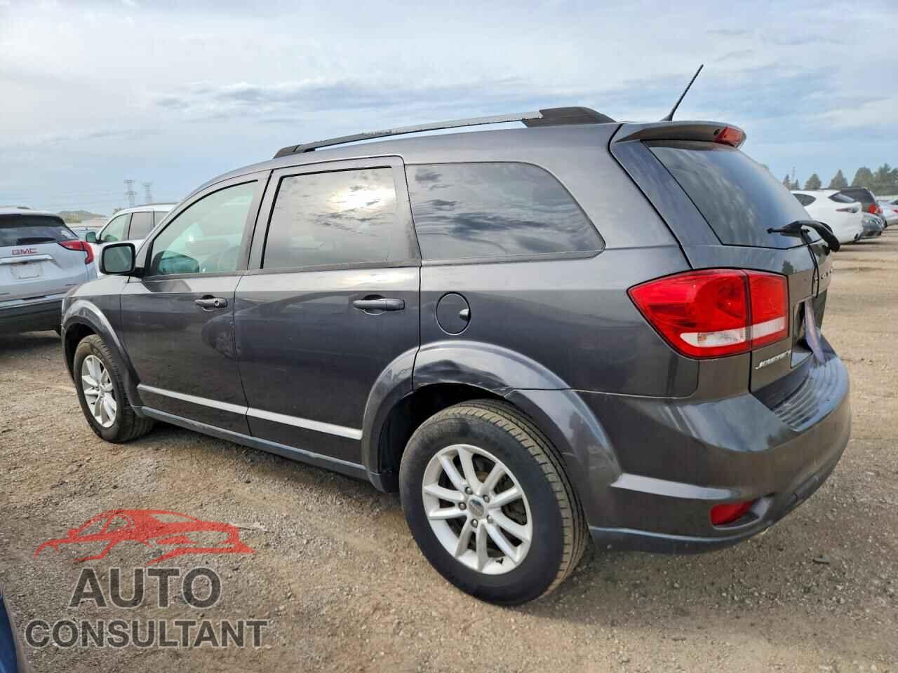 DODGE JOURNEY 2017 - 3C4PDCBG3HT593866