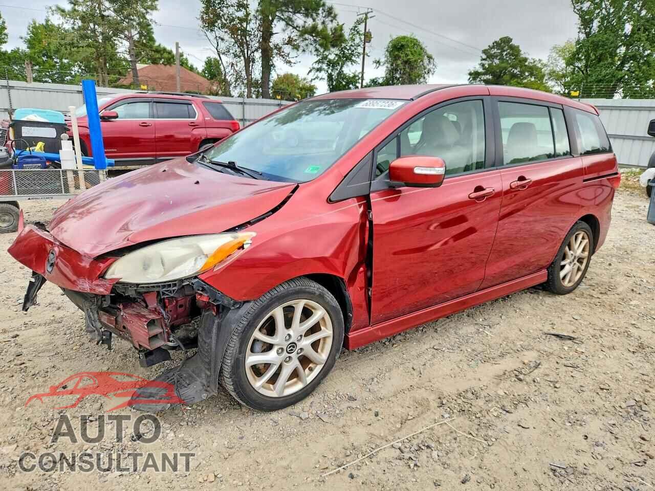 MAZDA 5 2013 - JM1CW2CL2D0150033