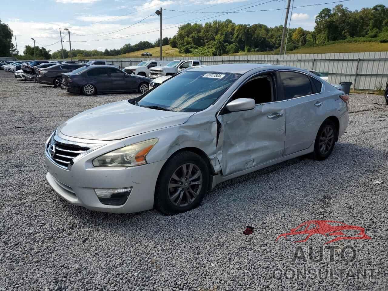 NISSAN ALTIMA 2015 - 1N4AL3AP5FN398672
