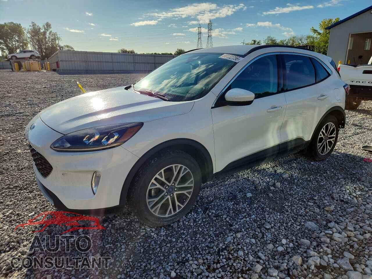 FORD ESCAPE 2020 - 1FMCU9H6XLUA97876