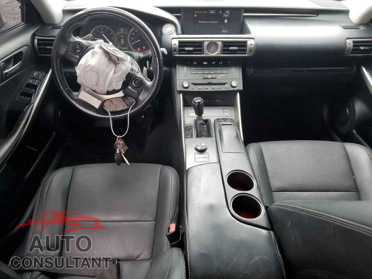 LEXUS IS 2015 - JTHCF1D21F5026467