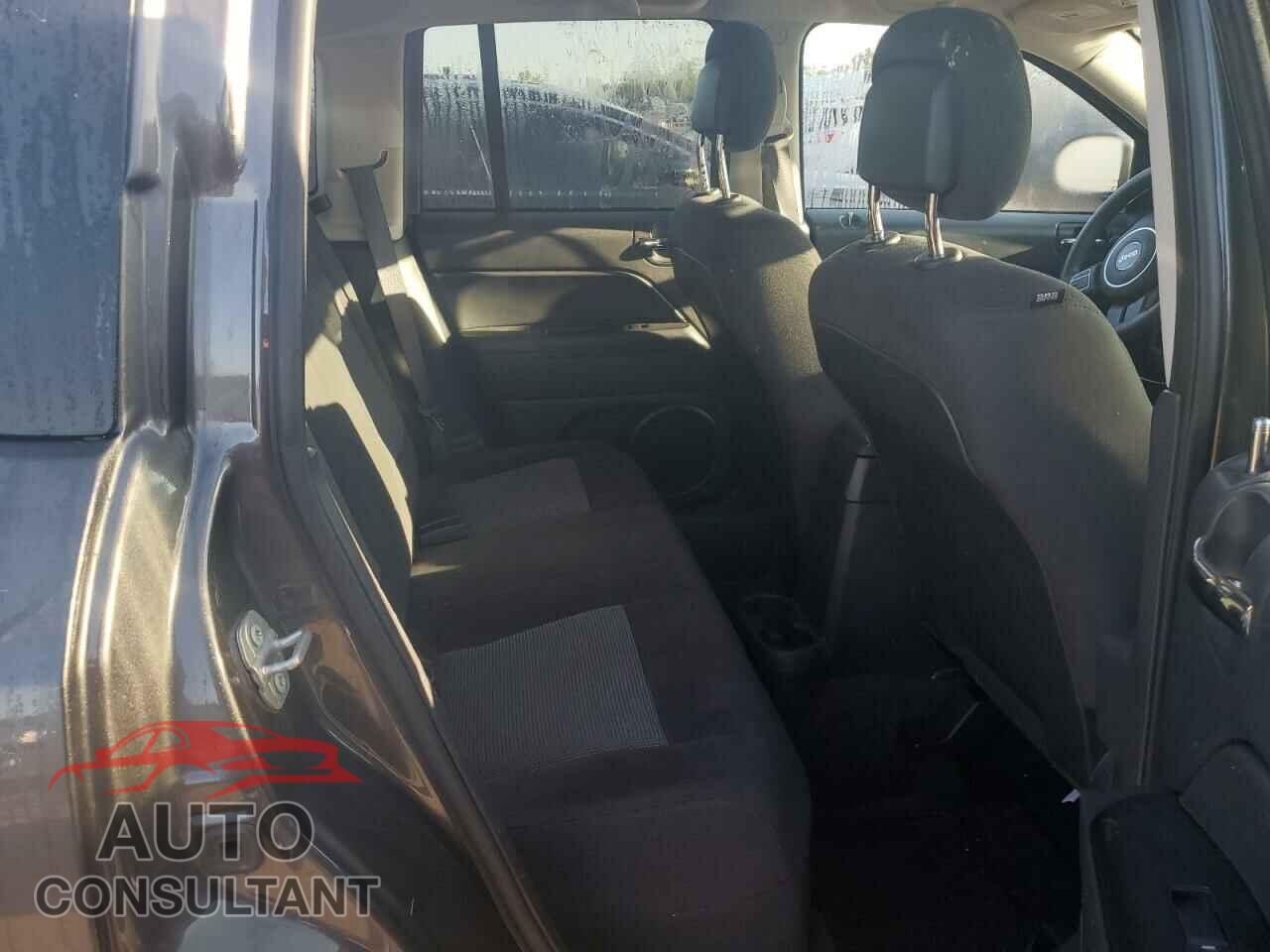 JEEP COMPASS 2017 - 1C4NJCBBXHD117673