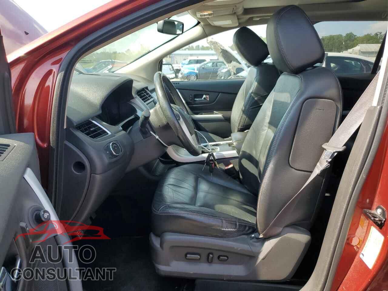 FORD EDGE 2014 - 2FMDK4JC2EBA88501