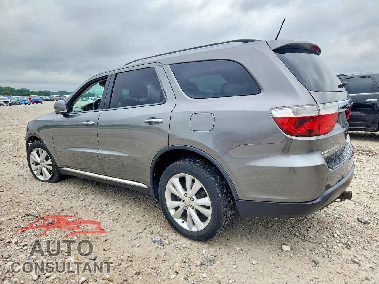 DODGE DURANGO 2013 - 1C4RDJDG9DC518220