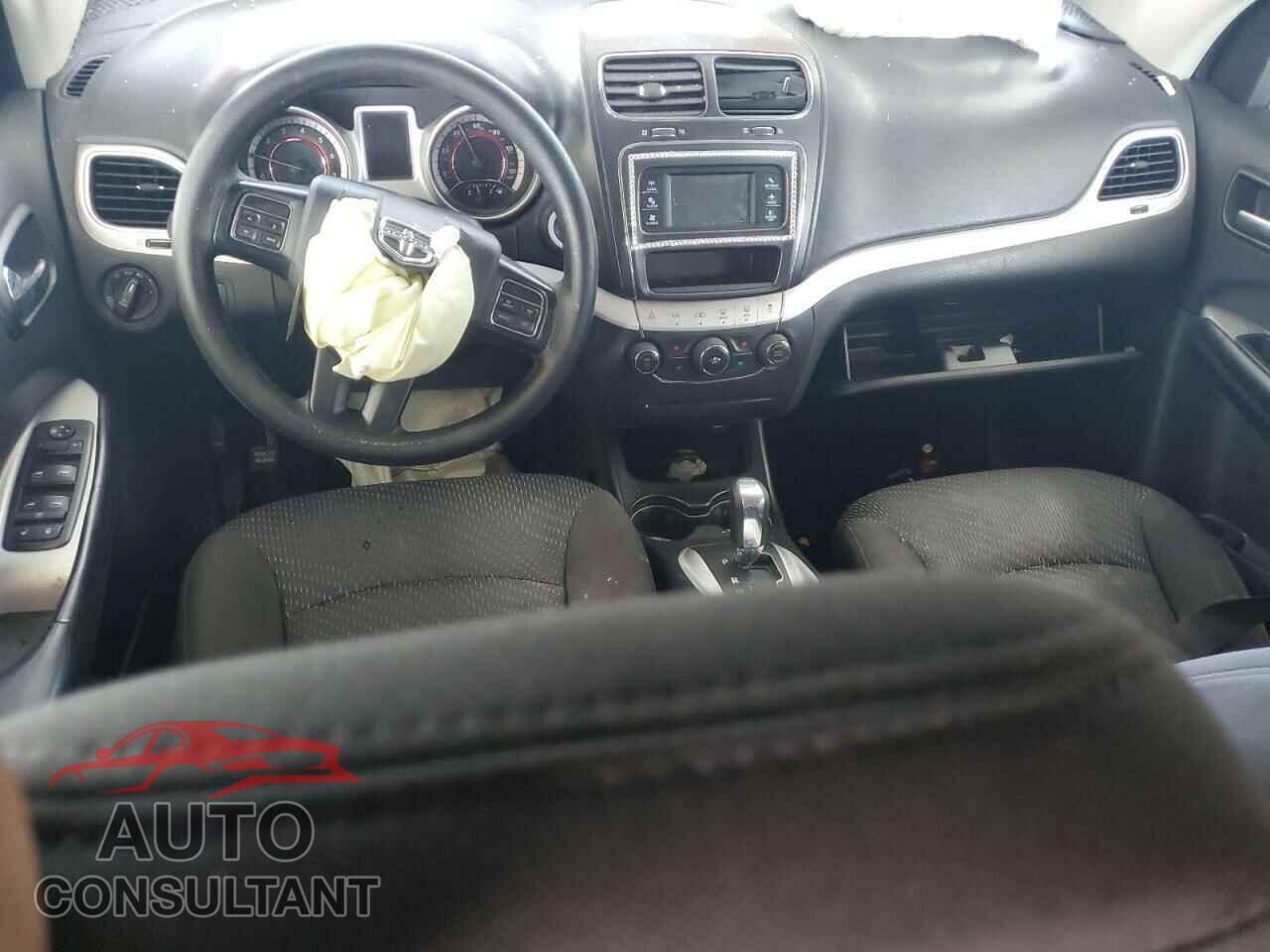 DODGE JOURNEY 2016 - 3C4PDCBG9GT131424