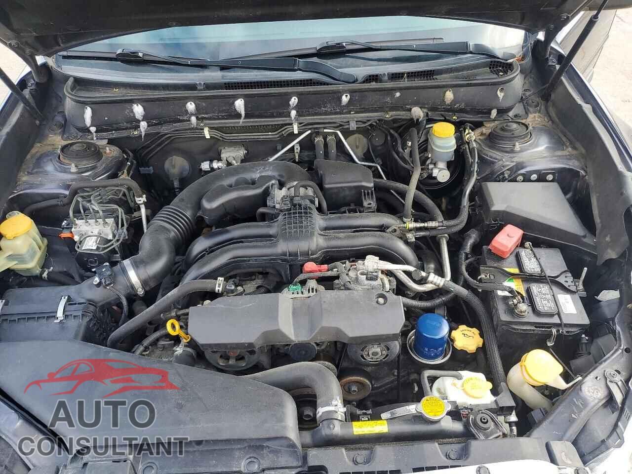 SUBARU OUTBACK 2013 - 4S4BRCCC6D3324480