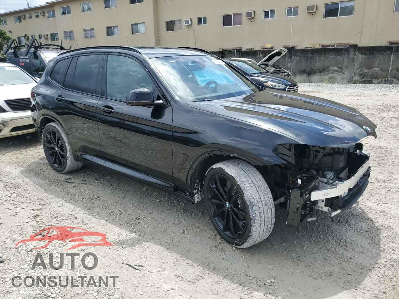 BMW X3 2024 - 5UX43DP06R9V58366