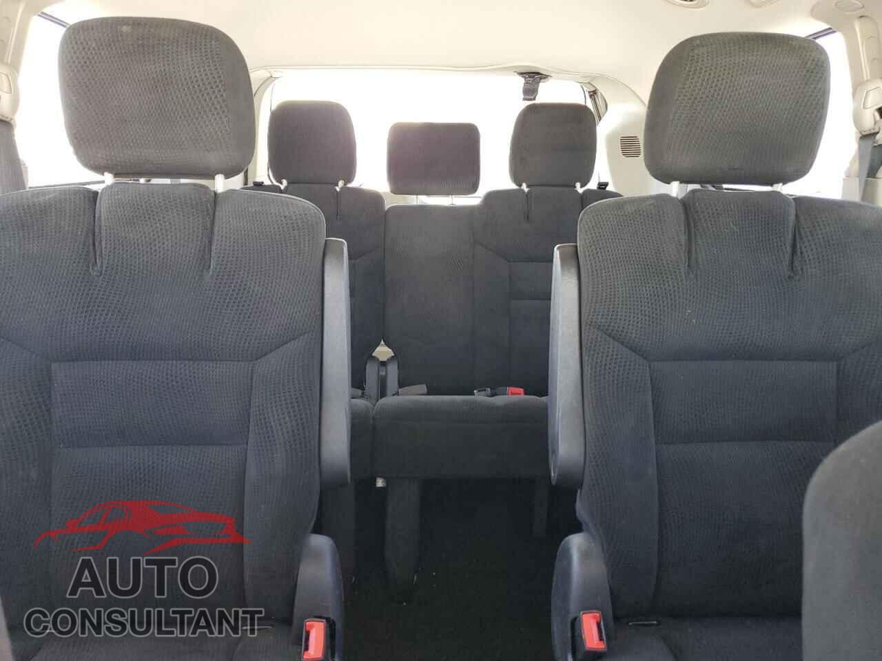 DODGE CARAVAN 2016 - 2C4RDGCG9GR258367