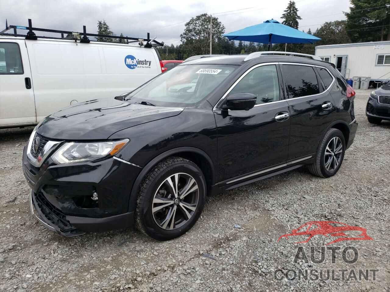 NISSAN ROGUE 2018 - 5N1AT2MTXJC780306