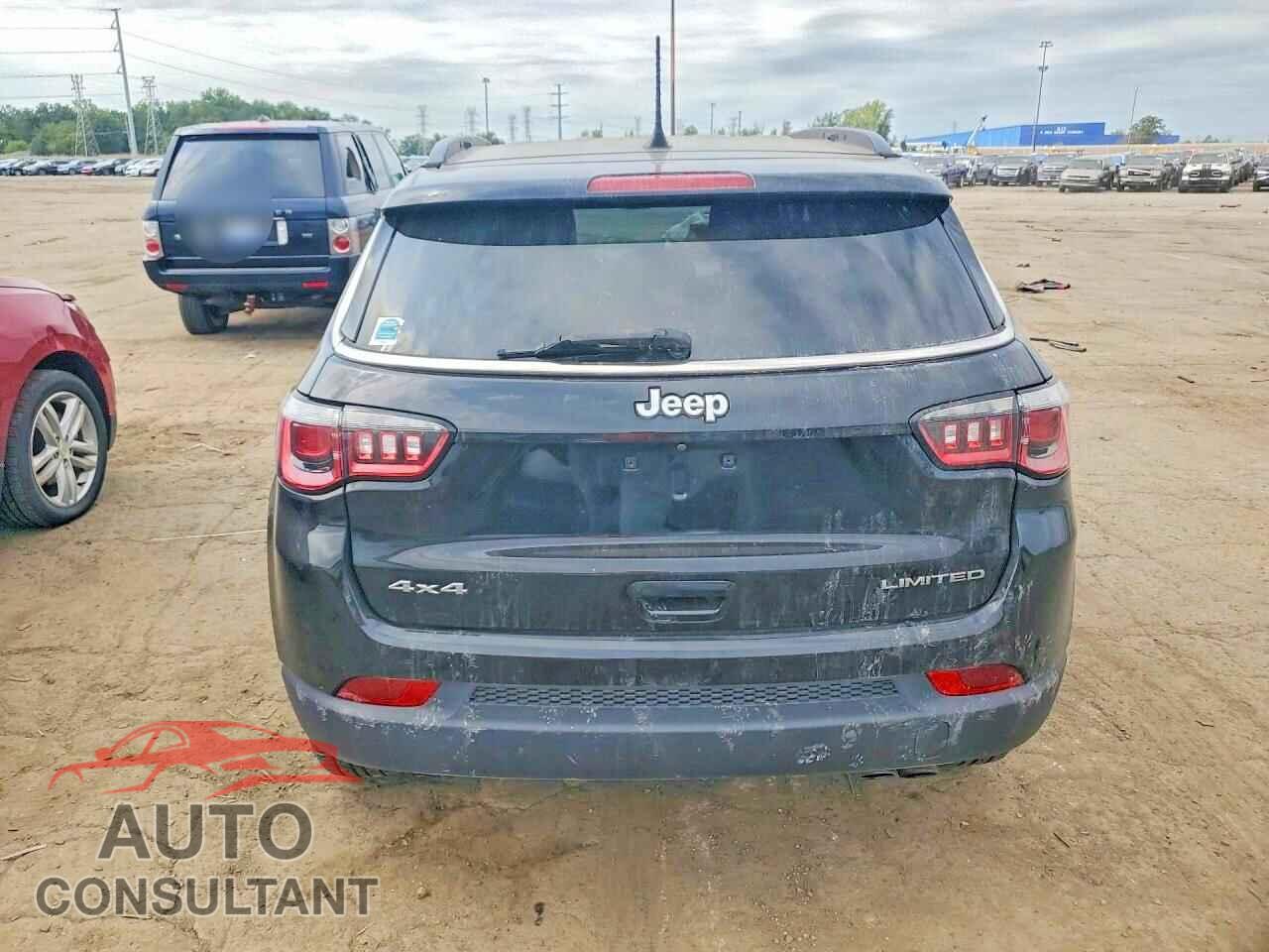 JEEP COMPASS 2019 - 3C4NJDCB1KT827244