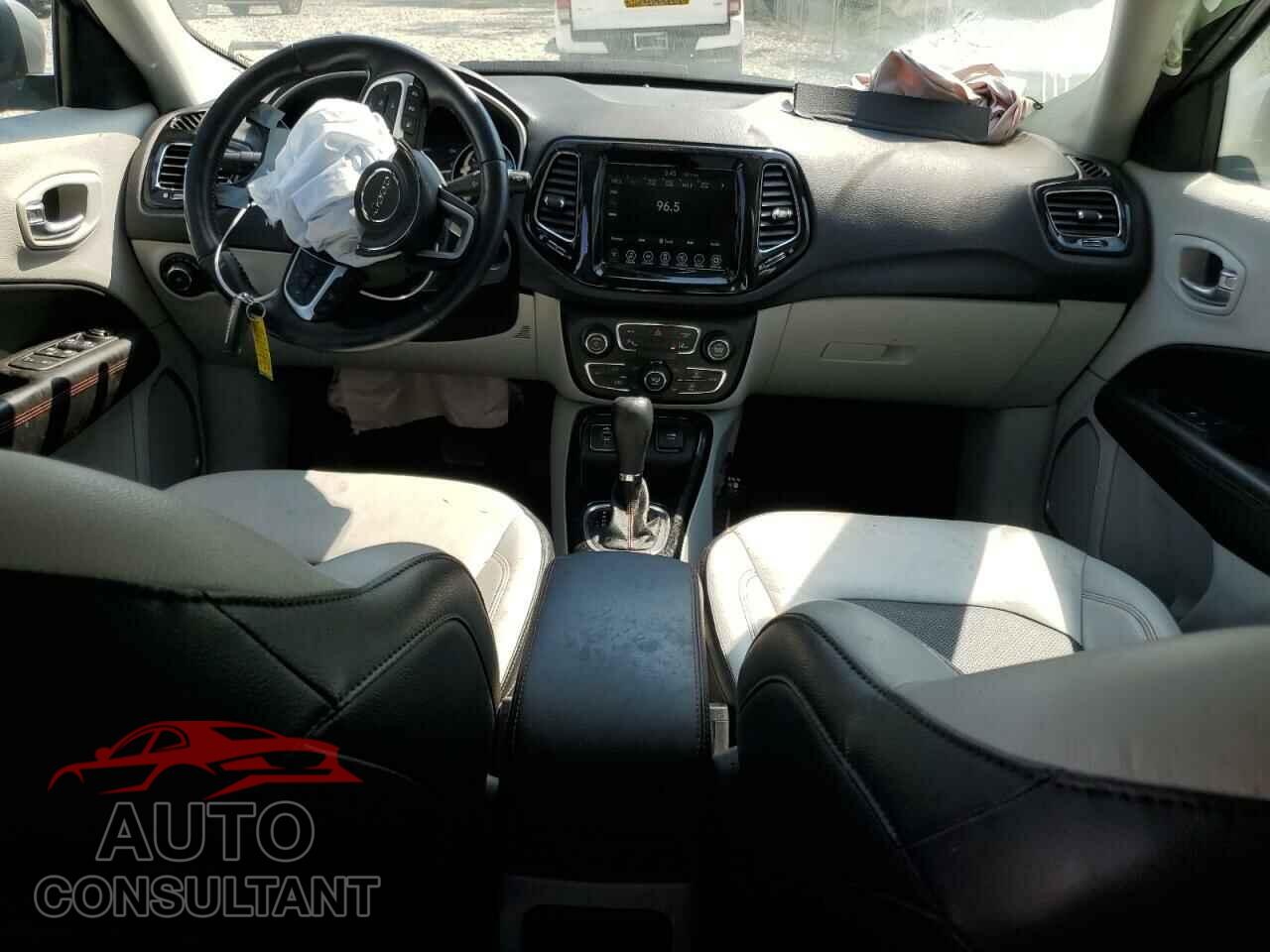 JEEP COMPASS 2021 - 3C4NJCCB5MT574121