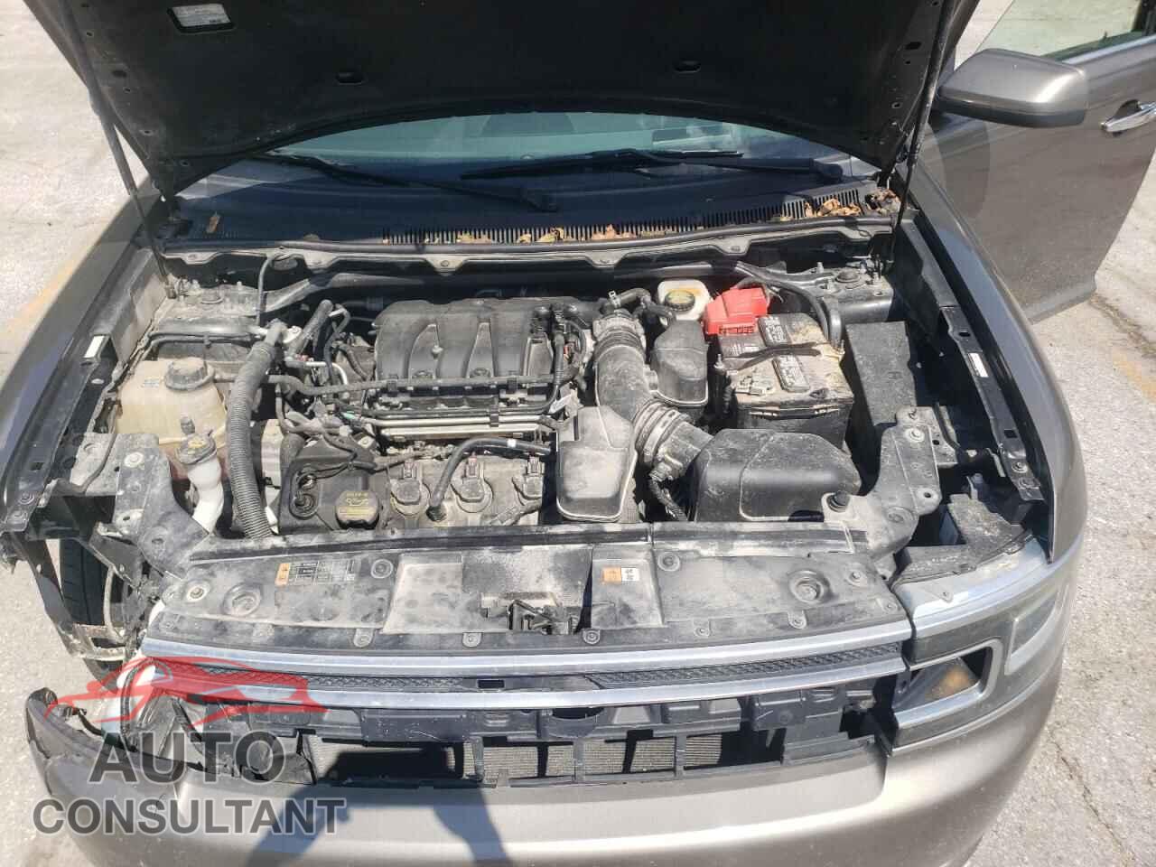 FORD FLEX 2013 - 2FMGK5D89DBD06538