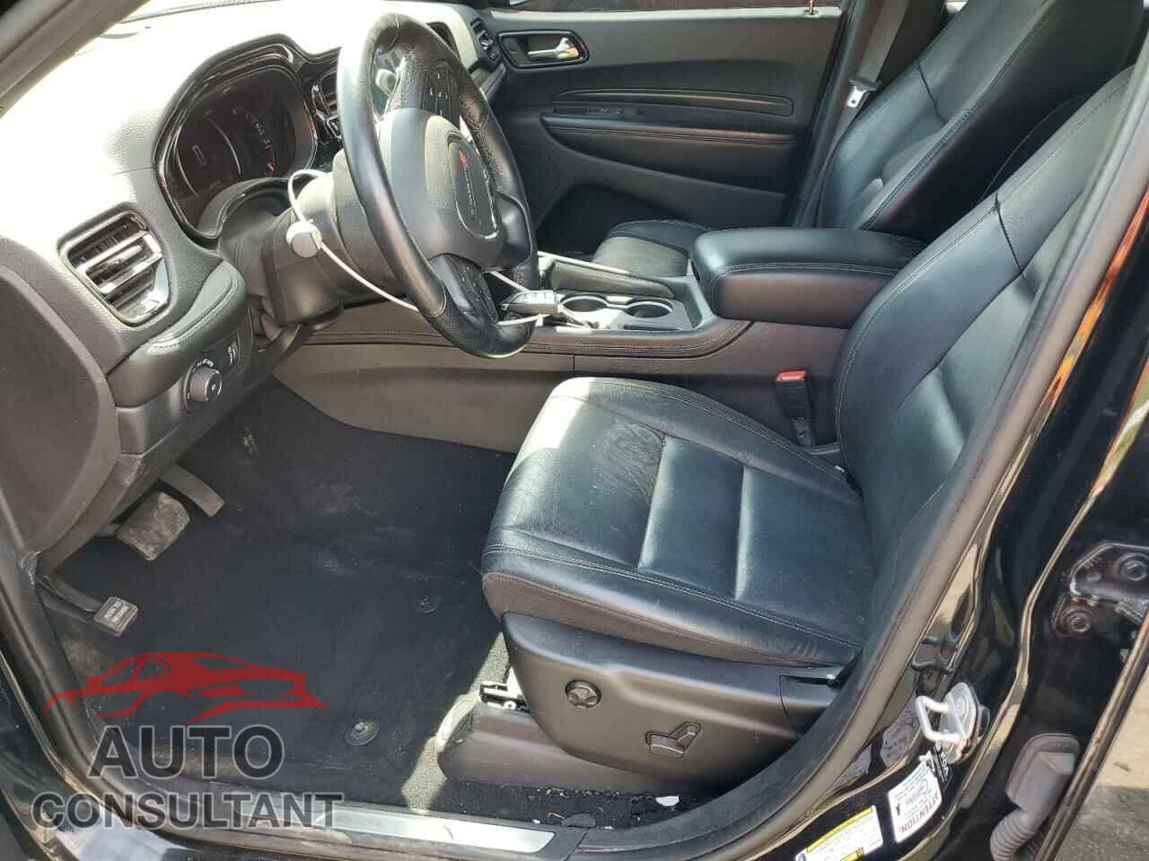 DODGE DURANGO 2021 - 1C4RDJDG3MC683809