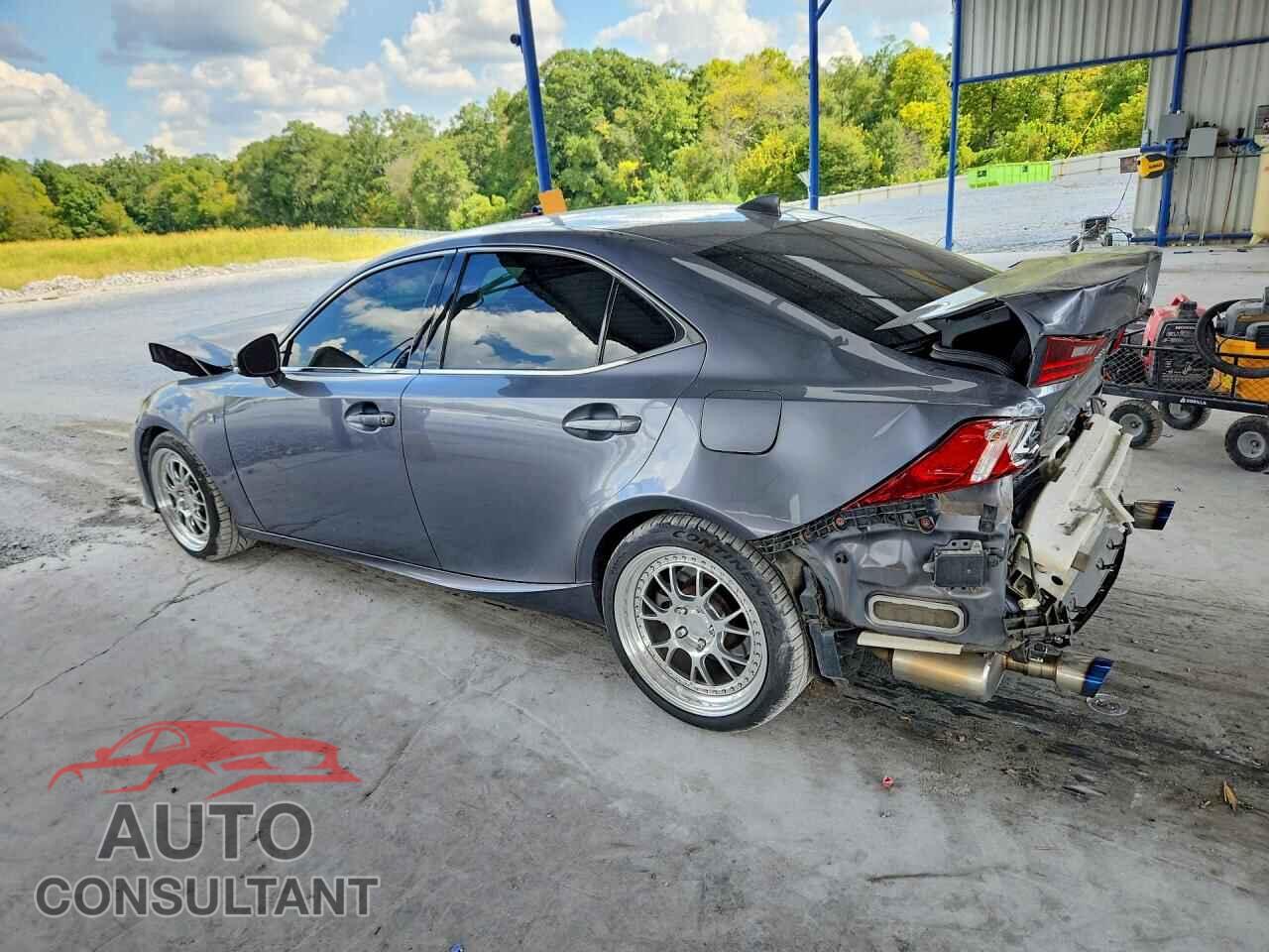 LEXUS IS 2014 - JTHBE1D20E5006370