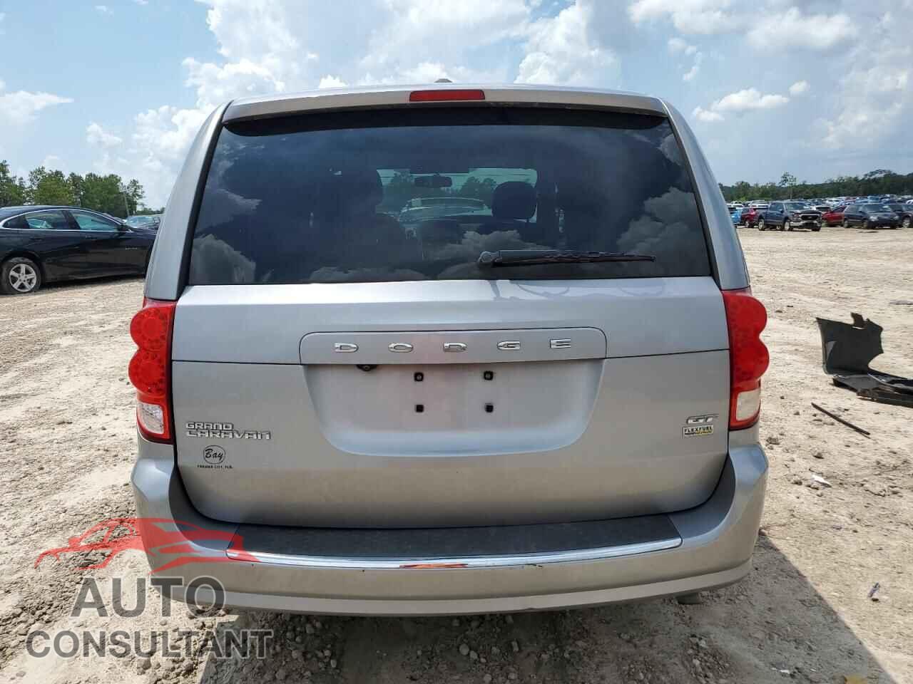 DODGE CARAVAN 2017 - 2C4RDGEG7HR546144