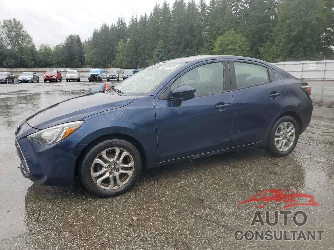 TOYOTA YARIS 2017 - 3MYDLBYV6HY196324