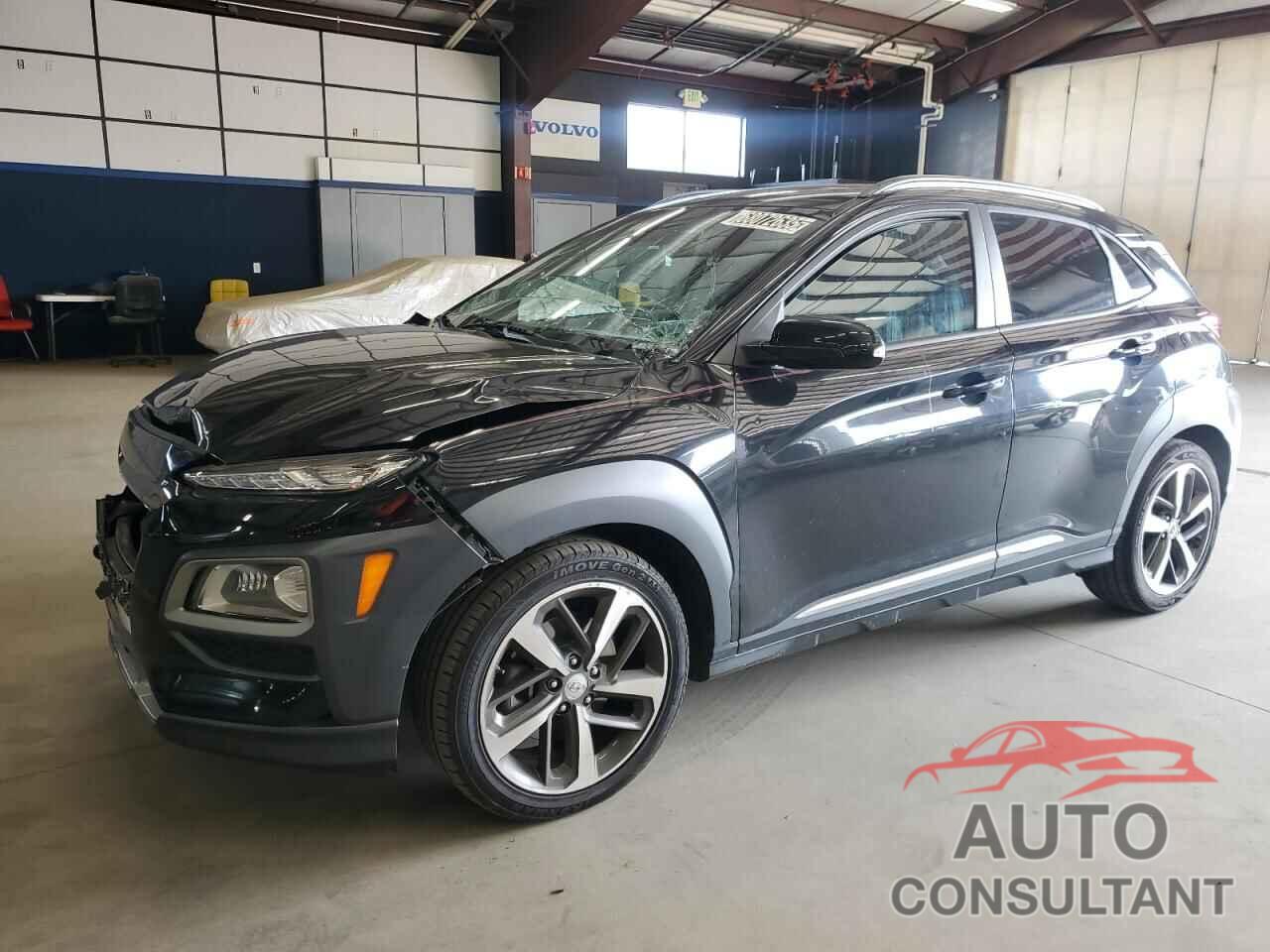 HYUNDAI KONA 2021 - KM8K53A56MU728891
