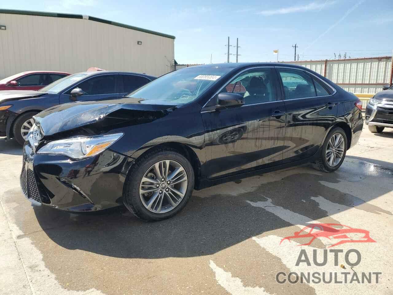 TOYOTA CAMRY 2017 - 4T1BF1FK0HU361637