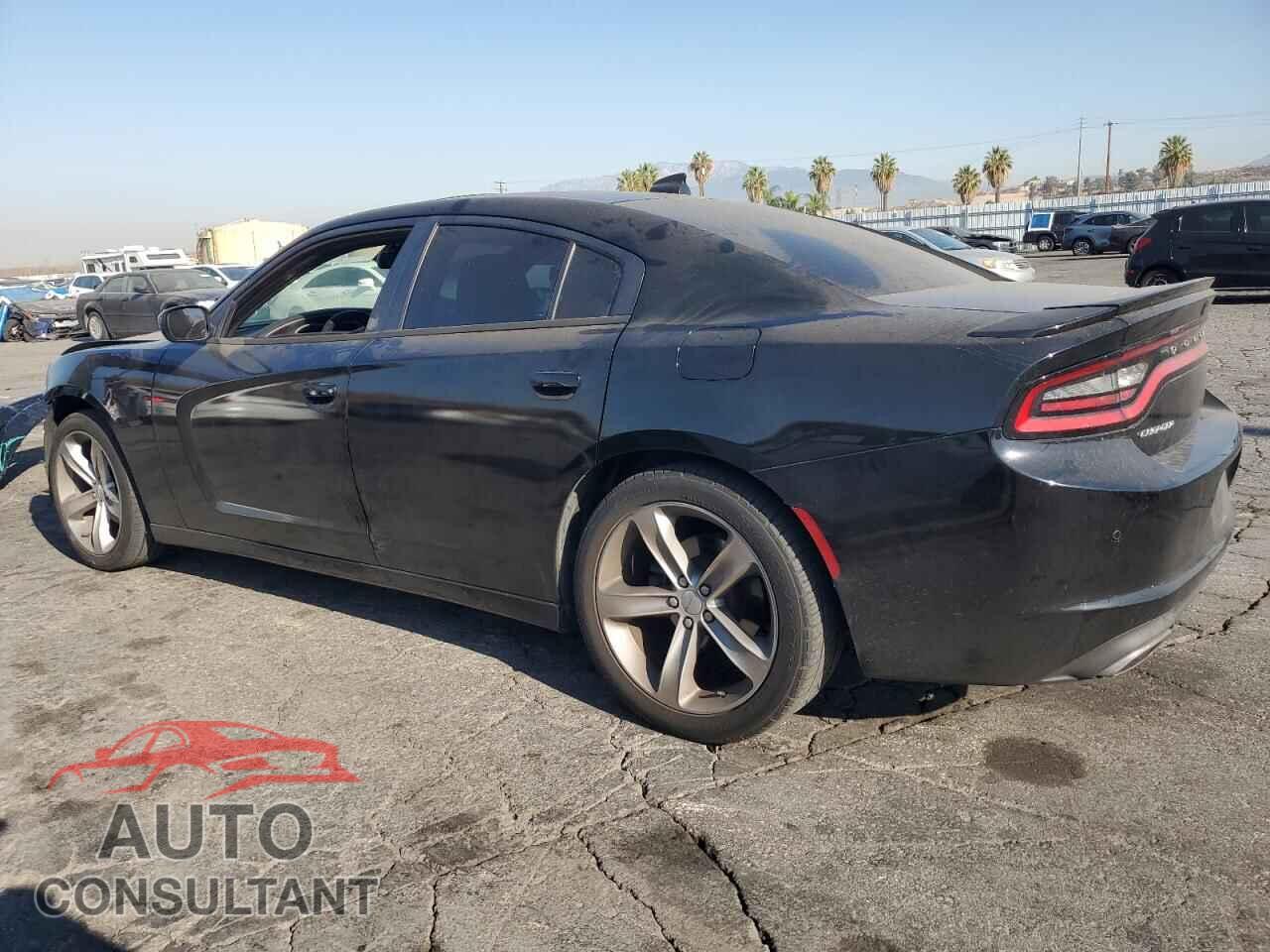 DODGE CHARGER 2015 - 2C3CDXHG1FH726681