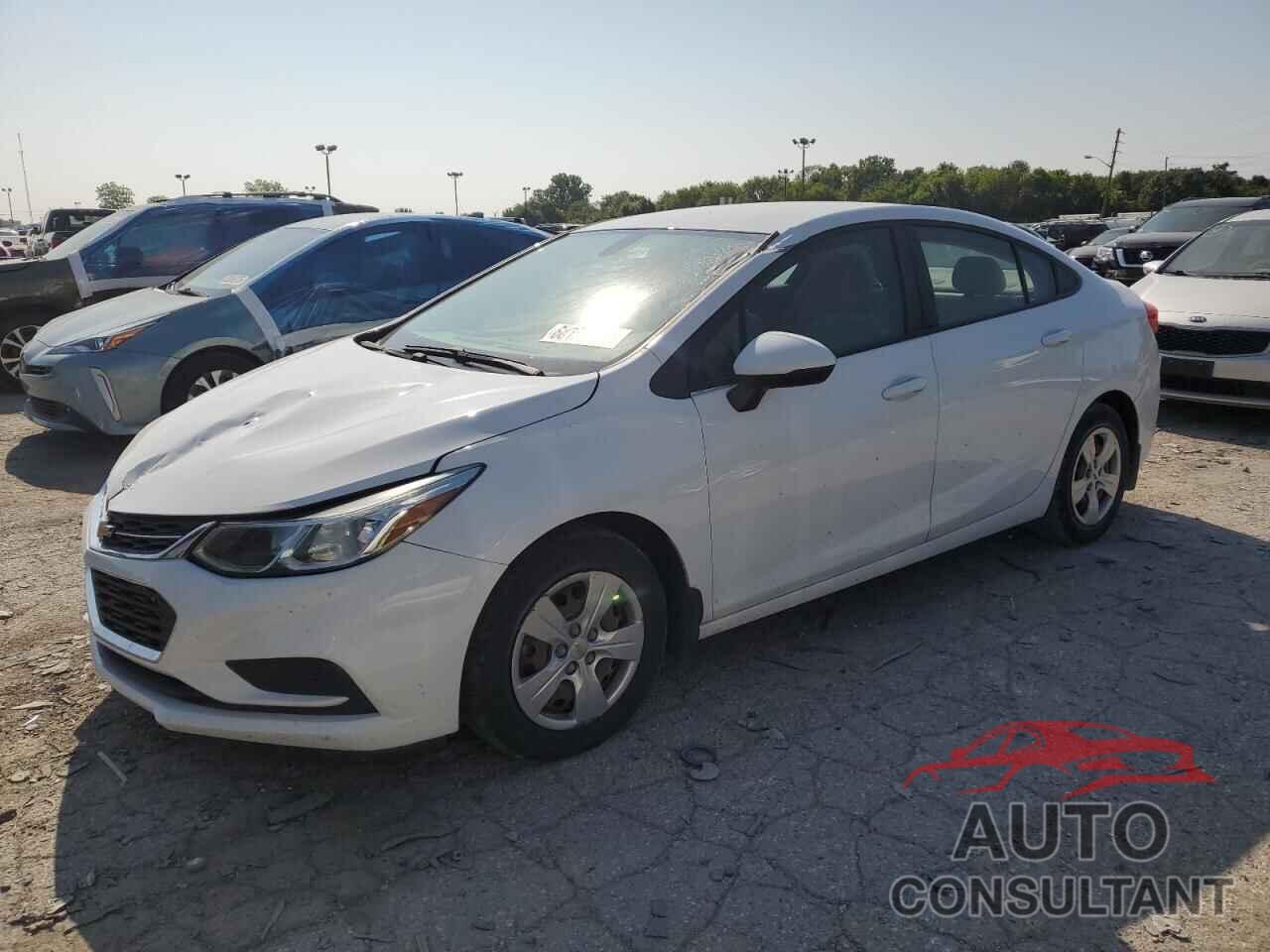 CHEVROLET CRUZE 2017 - 1G1BC5SM7H7183275