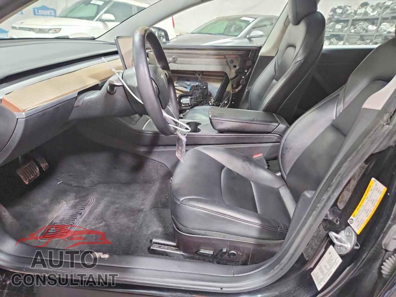 TESLA MODEL 3 2022 - 5YJ3E1EA9NF369003