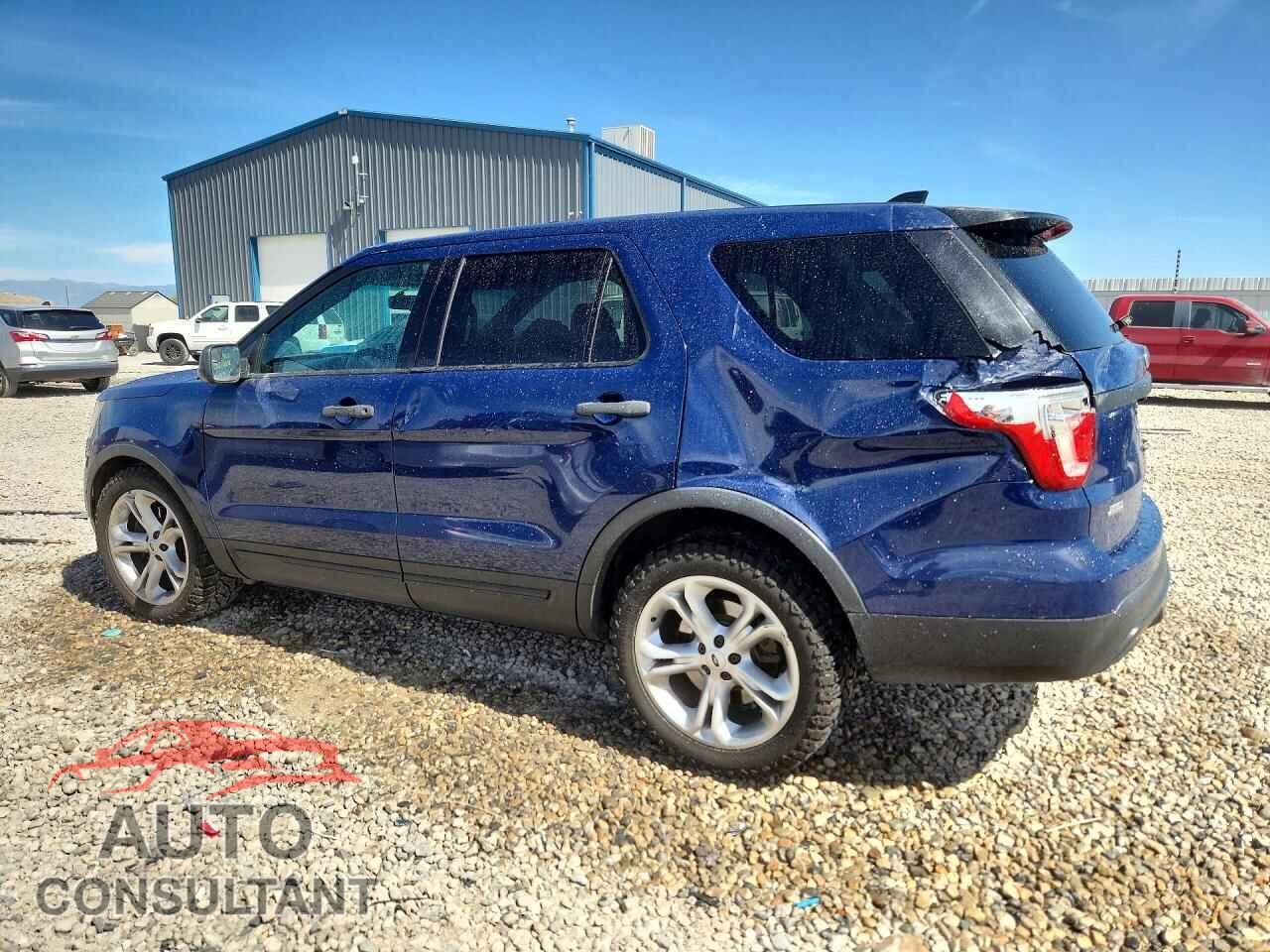 FORD EXPLORER 2016 - 1FM5K8AR0GGD04776