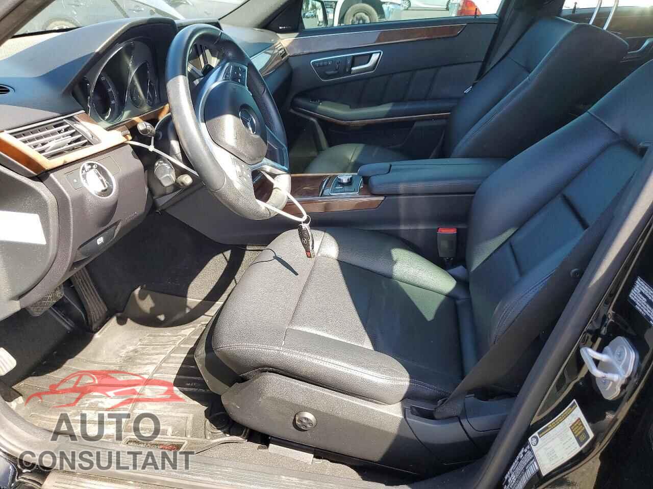 MERCEDES-BENZ E-CLASS 2013 - WDDHF5KB4DA723157