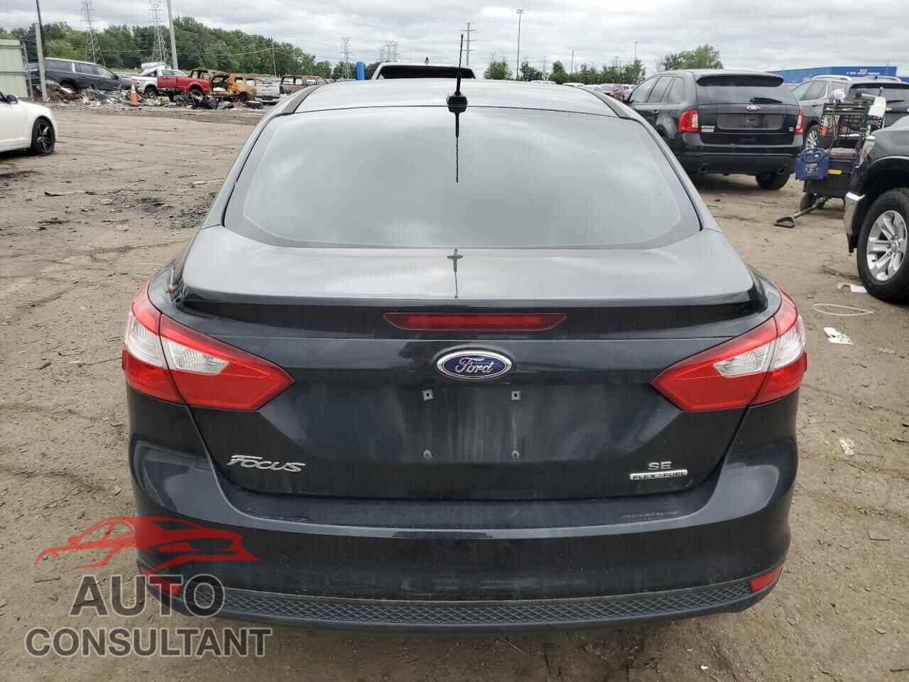 FORD FOCUS 2014 - 1FADP3F28EL246281