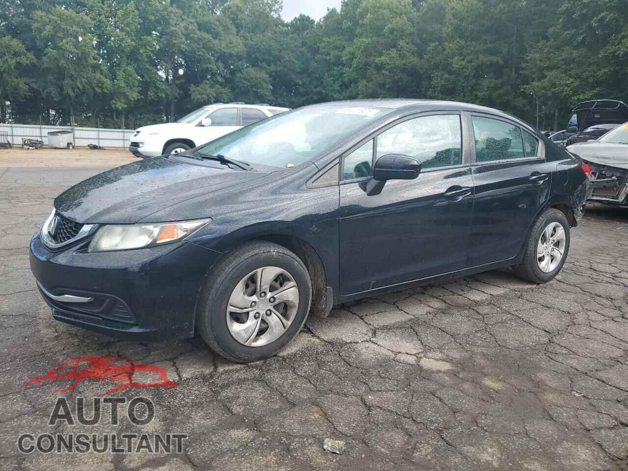 HONDA CIVIC 2014 - 19XFB2F59EE039073