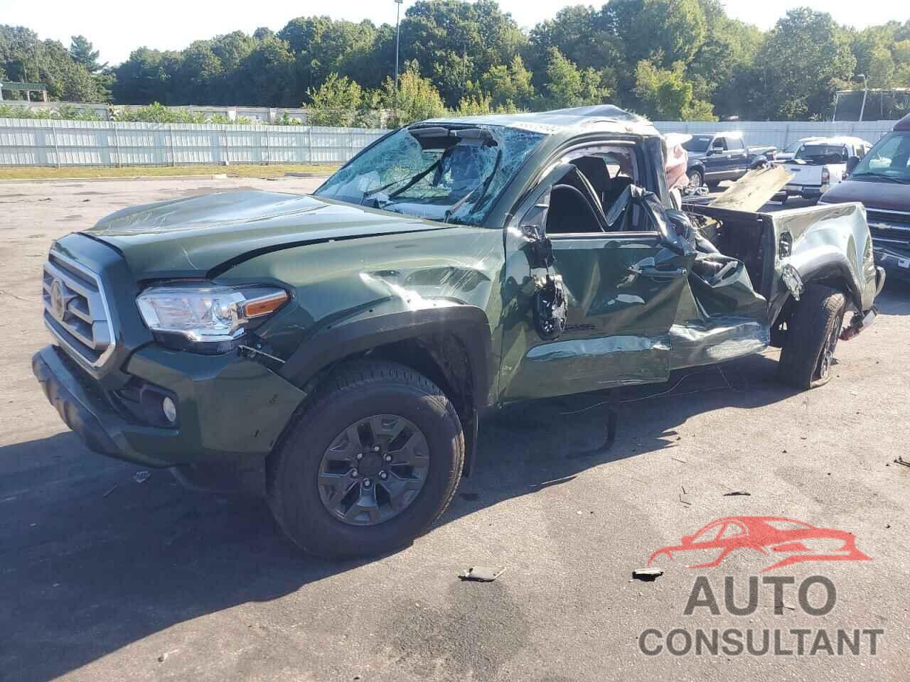 TOYOTA TACOMA 2021 - 3TYCZ5AN3MT020647