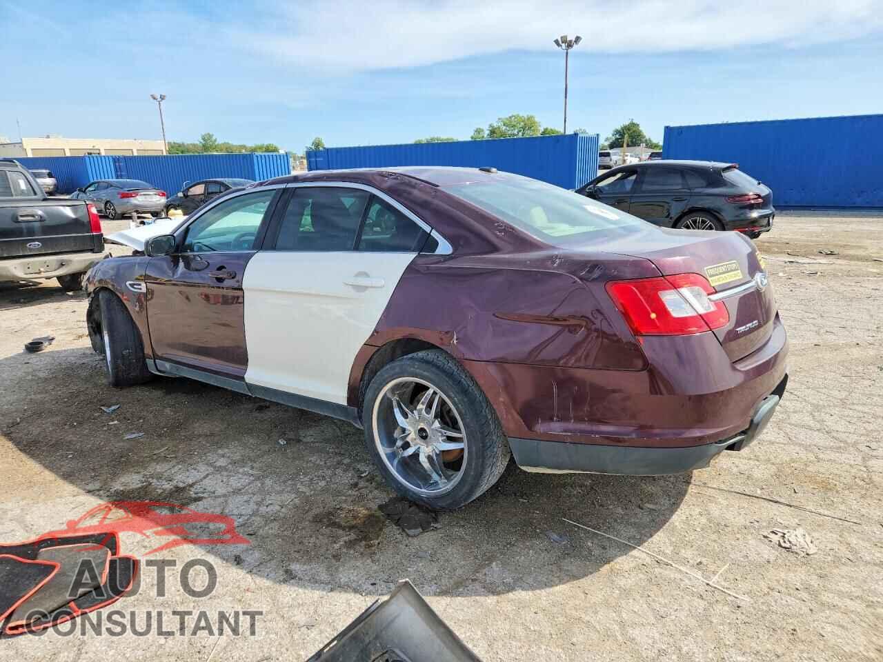 FORD TAURUS 2011 - 1FAHP2EW1BG143627