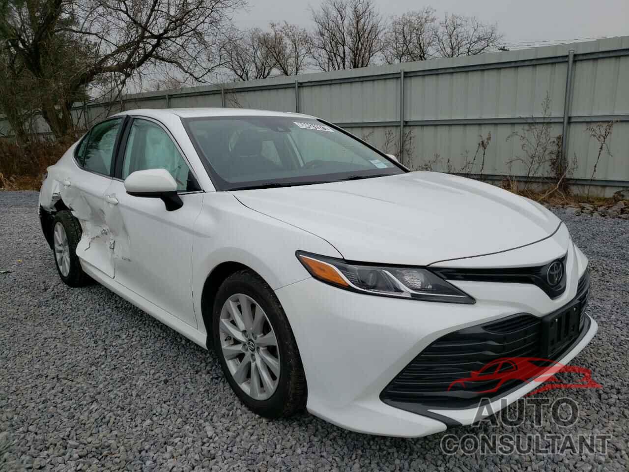TOYOTA CAMRY 2019 - 4T1B11HK6KU192209