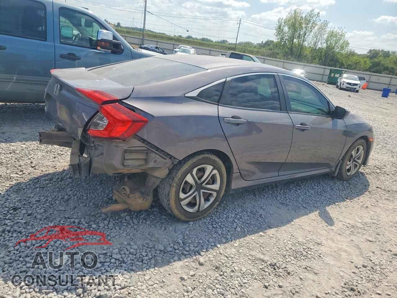HONDA CIVIC 2016 - 19XFC2F55GE027454