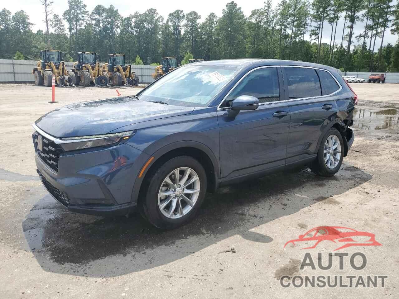 HONDA CRV 2025 - 5J6RS4H76SL001465