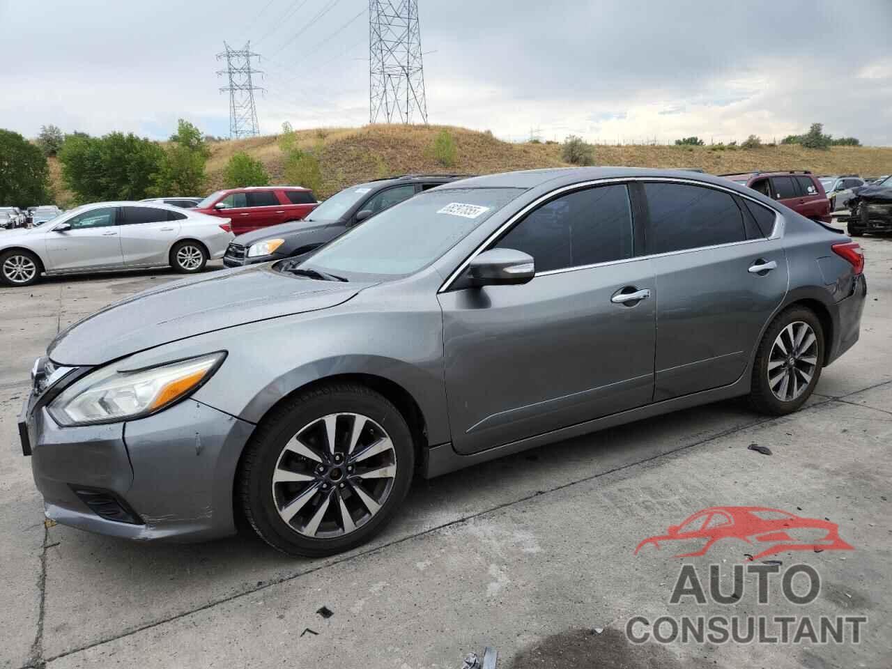 NISSAN ALTIMA 2016 - 1N4AL3AP3GC142527