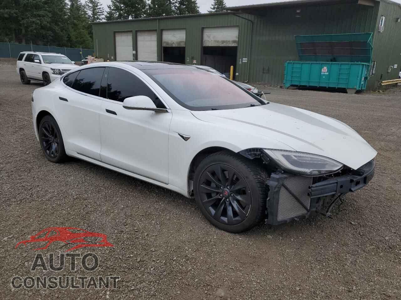 TESLA MODEL S 2017 - 5YJSA1E24HF183440