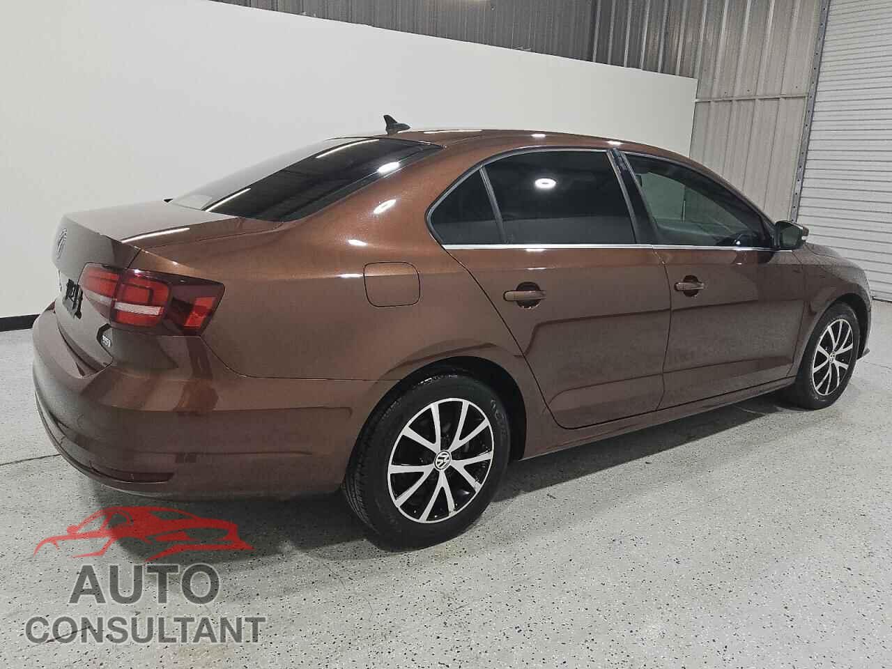 VOLKSWAGEN JETTA 2017 - 3VWDB7AJ3HM324108
