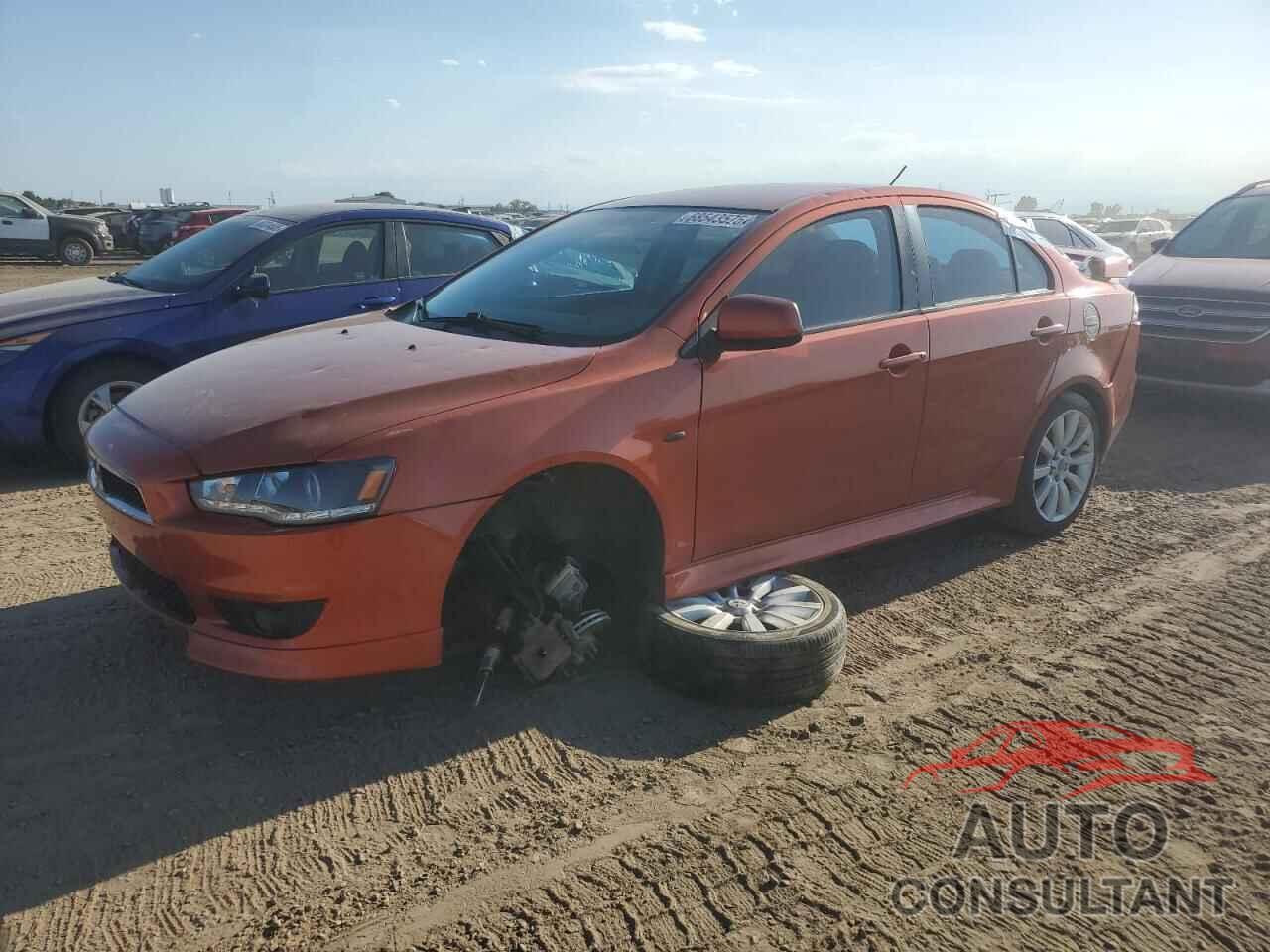 MITSUBISHI LANCER 2011 - JA32U8FWXBU039227