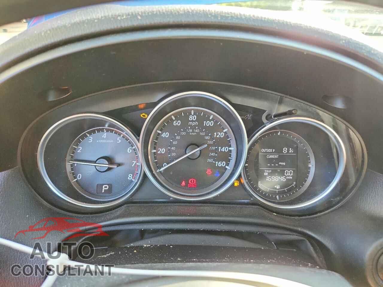 MAZDA CX-5 2014 - JM3KE4BE1E0348835