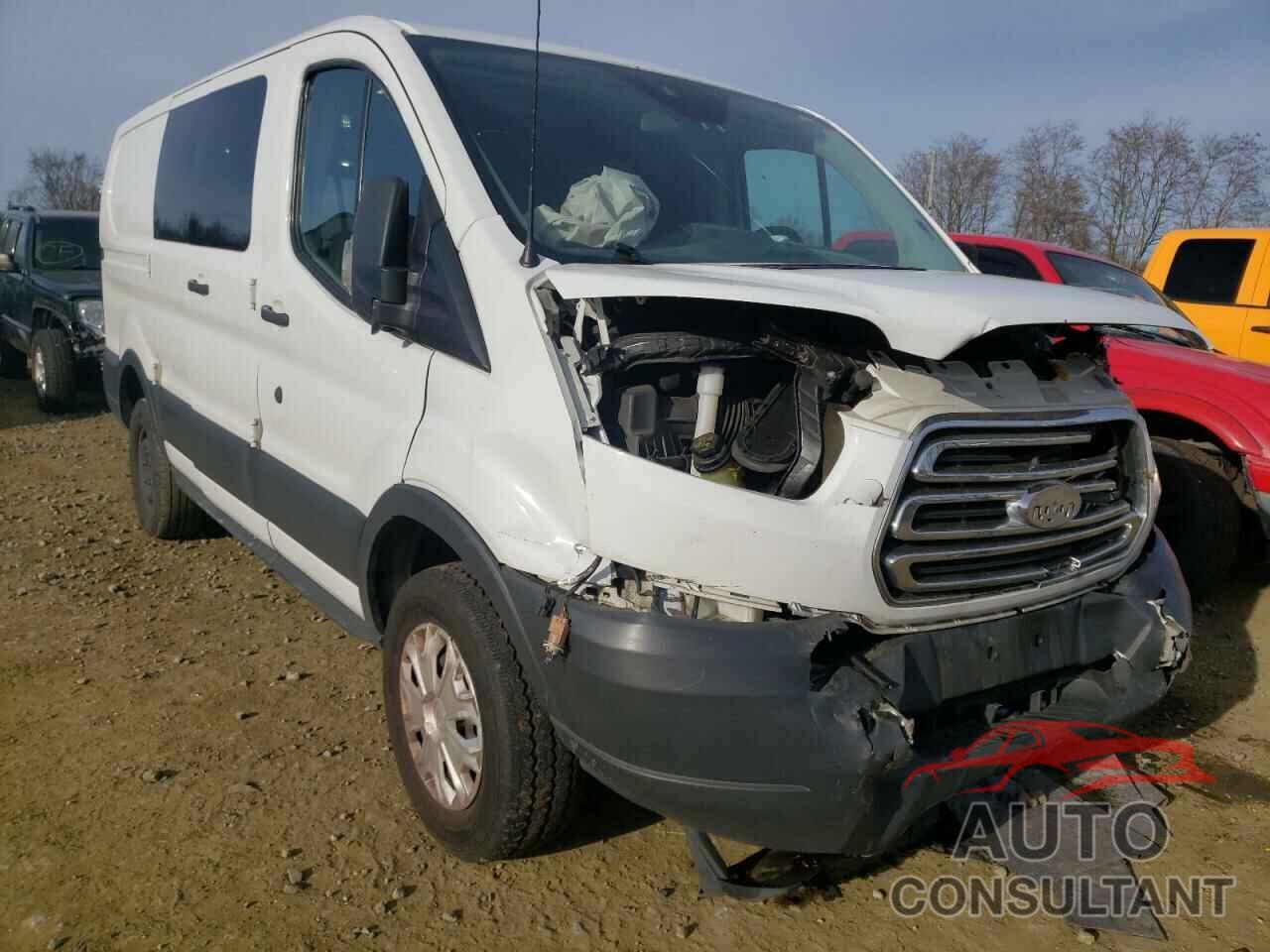 FORD TRANSIT CO 2016 - 1FTYR1ZM7GKA89181