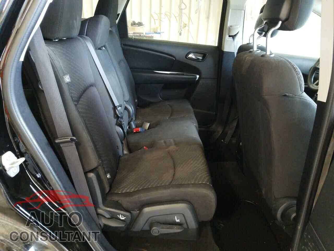 DODGE JOURNEY 2017 - 3C4PDCAB7HT522143