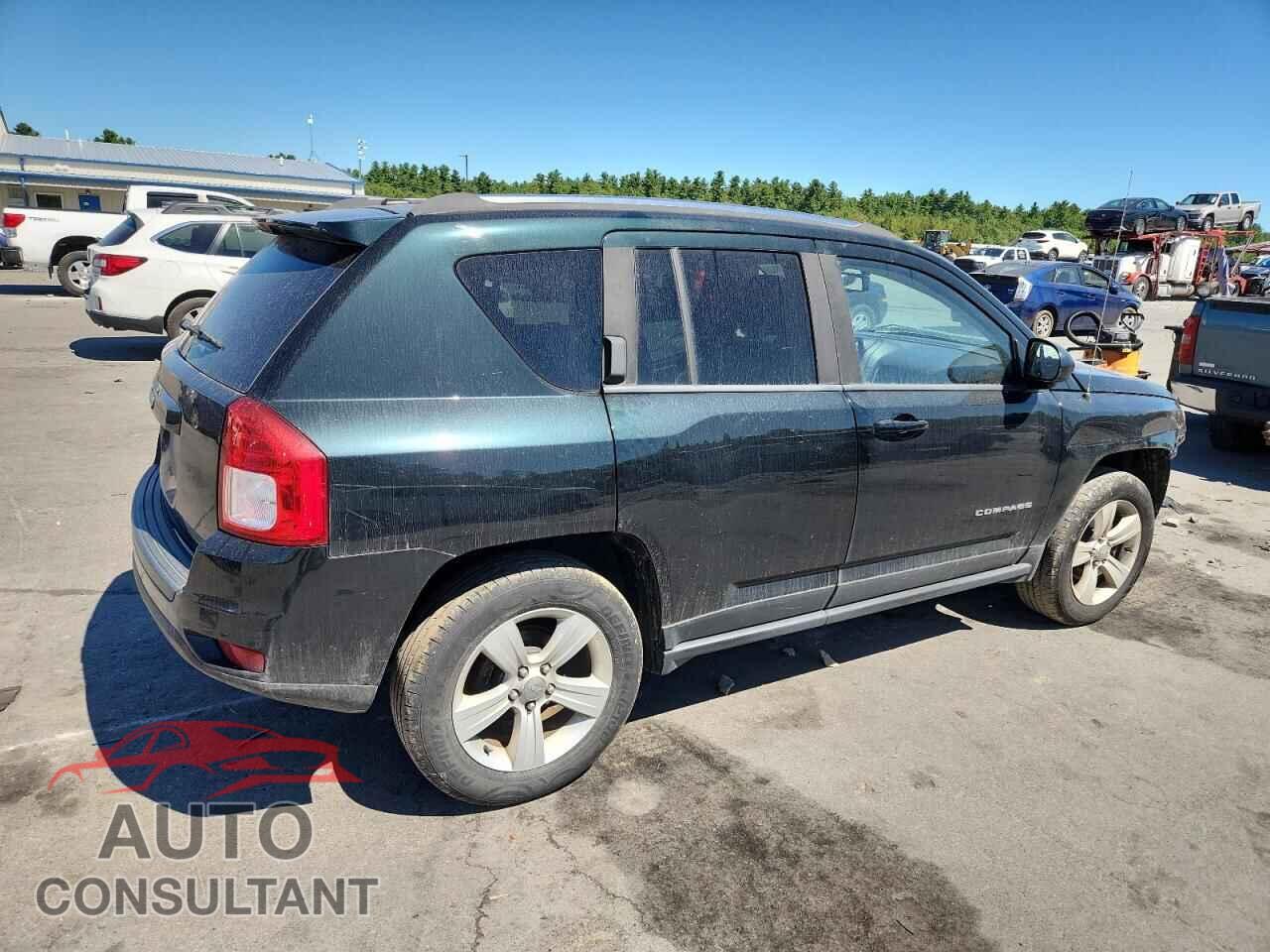 JEEP COMPASS 2013 - 1C4NJDBB2DD190553