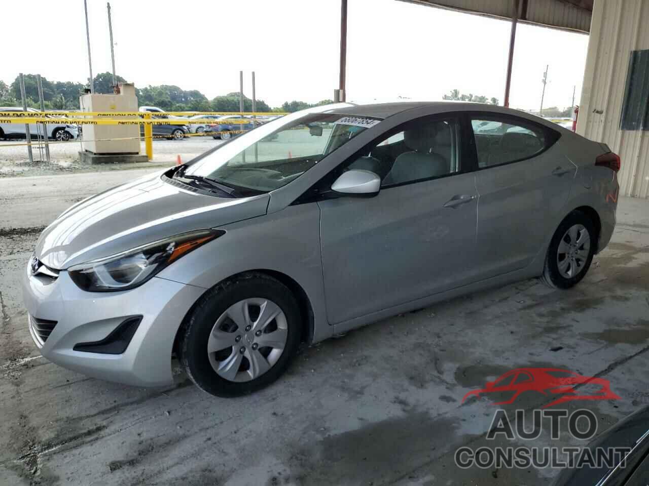 HYUNDAI ELANTRA 2016 - 5NPDH4AE7GH757146