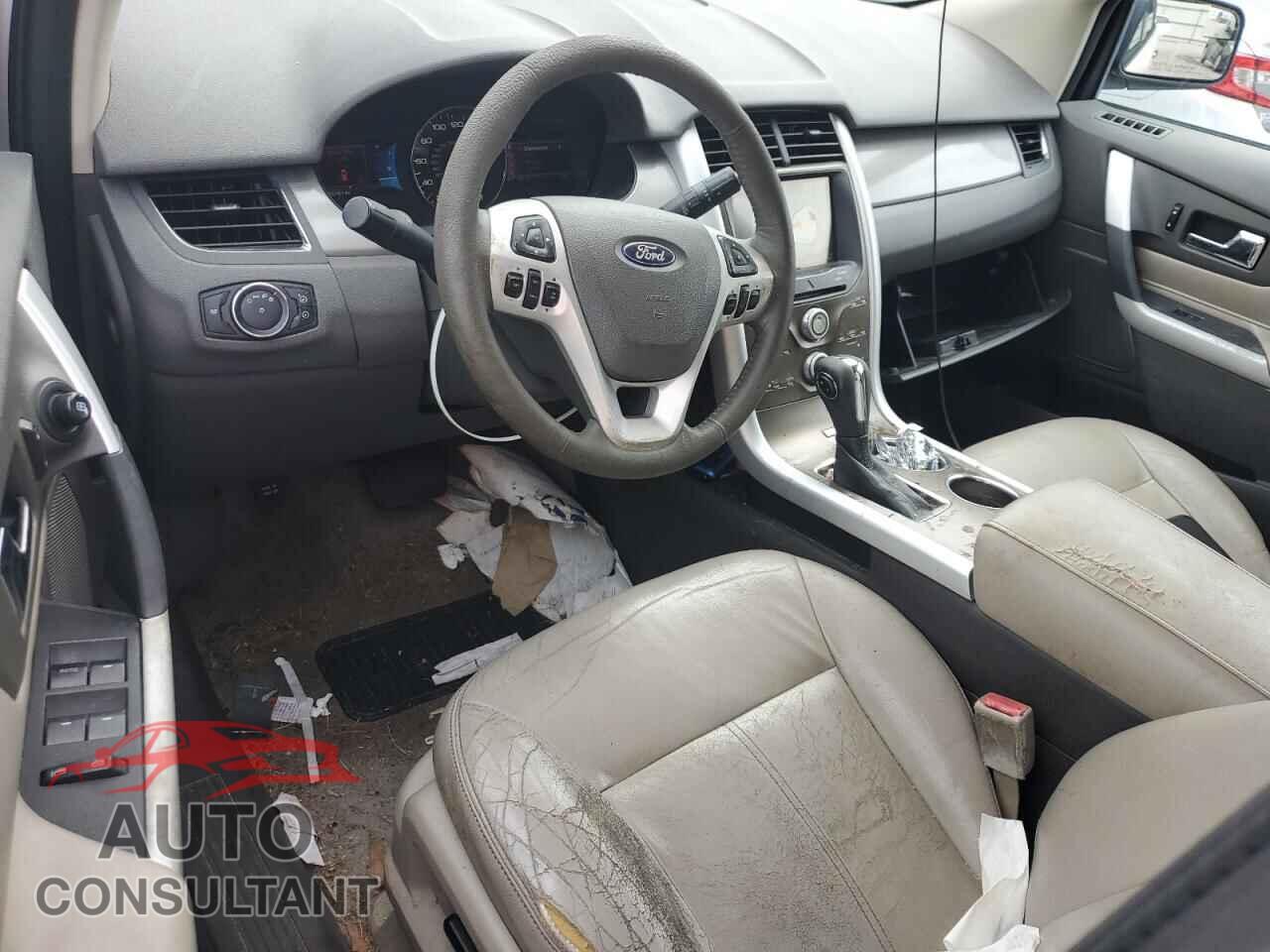 FORD EDGE 2011 - 2FMDK3JC3BBA49597
