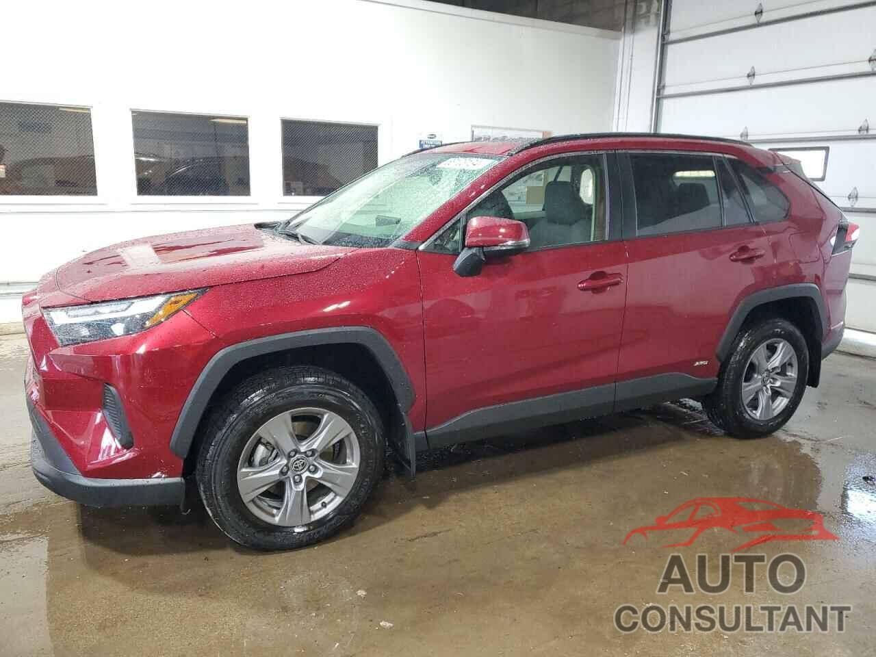 TOYOTA RAV4 2024 - JTMRWRFV7RD232288