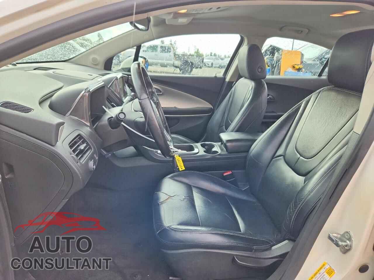 CHEVROLET VOLT 2012 - 1G1RF6E48CU123829