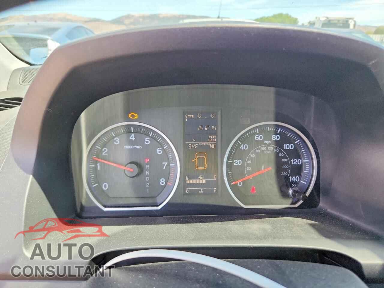 HONDA CRV 2011 - 5J6RE4H59BL100688