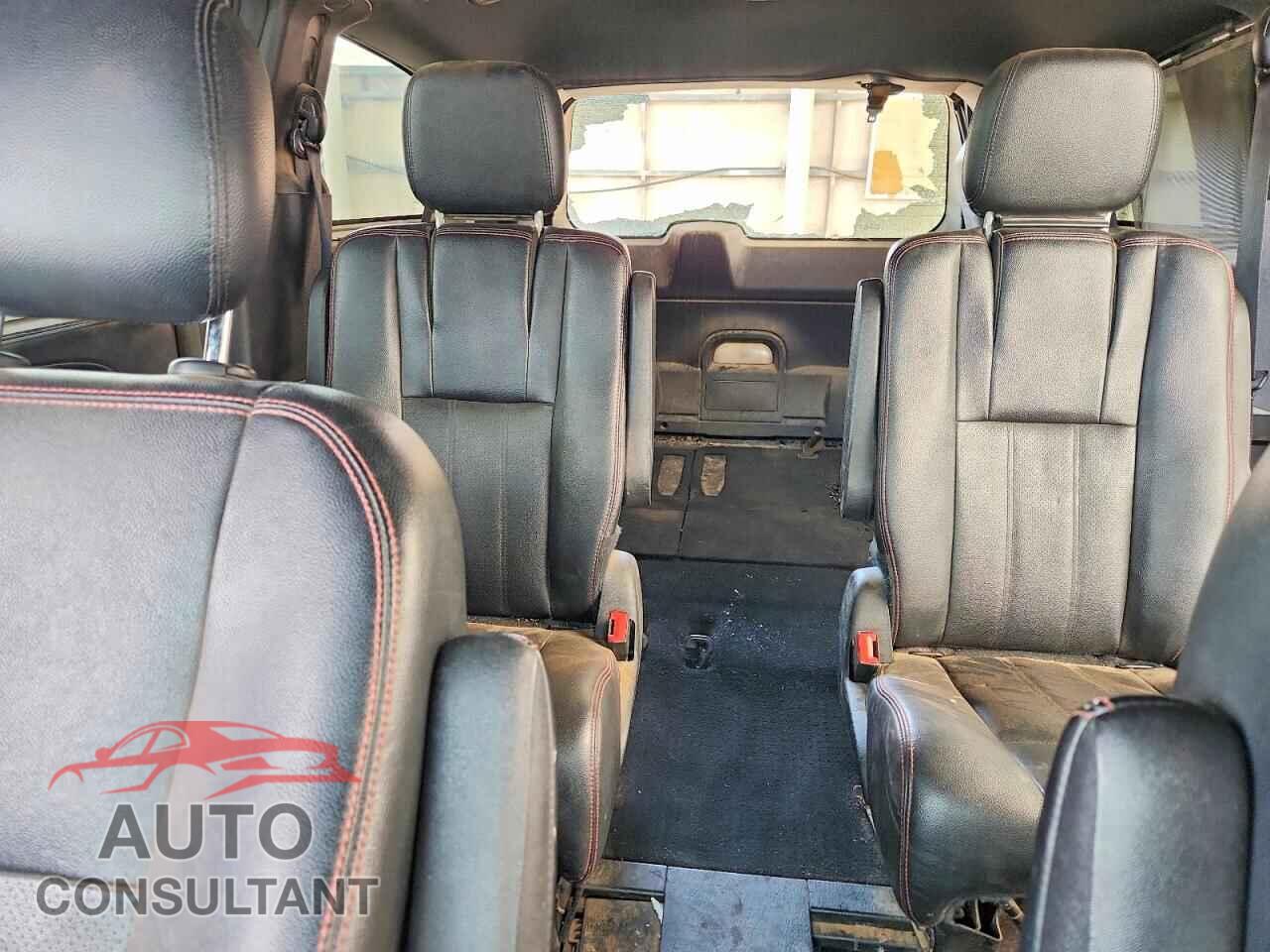 DODGE CARAVAN 2016 - 2C4RDGEG4GR278877
